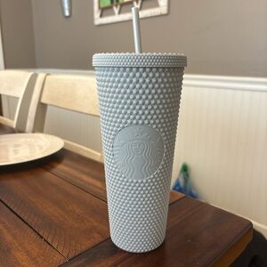 24 oz Starbucks tumbler